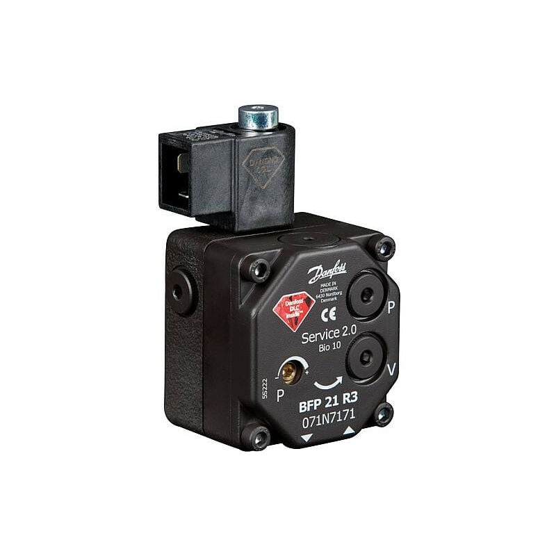 Pompe de bruleur fioul bfp 21R3 Danfoss 071N7171