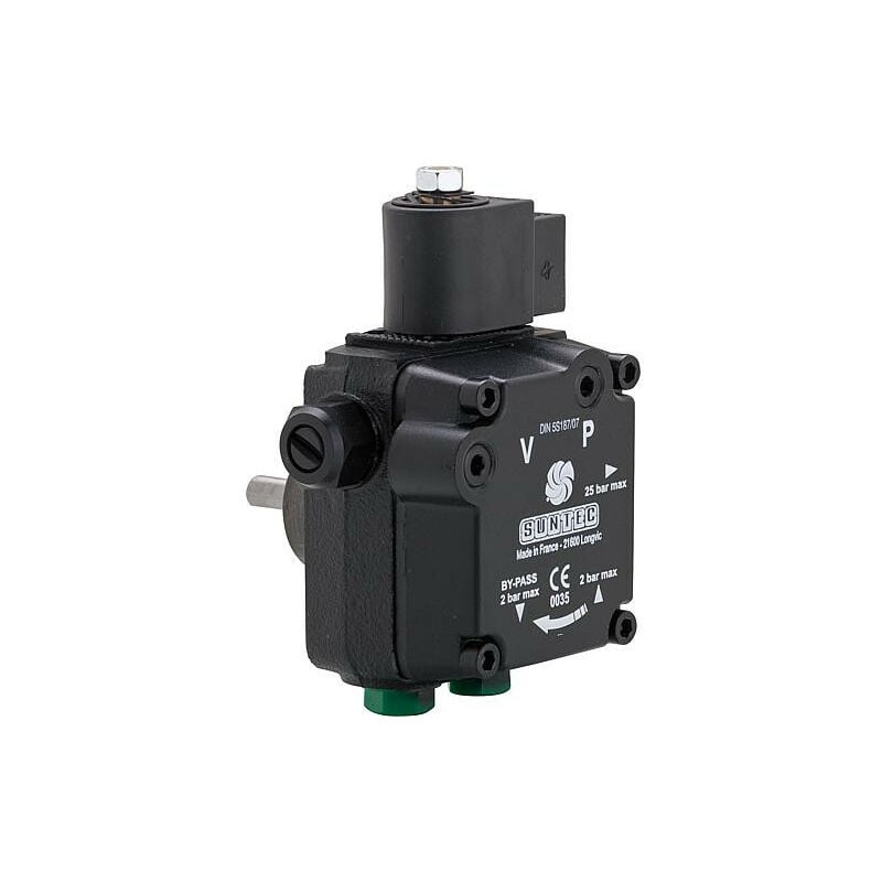 Suntec - Pompe de bruleur fioul alv 65 c 9609 Weishaupt 601 860