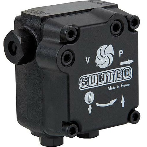 Pompe de bruleur fioul Suntec AN 57 A 7243 4P aussi en remplacement de Eckerle