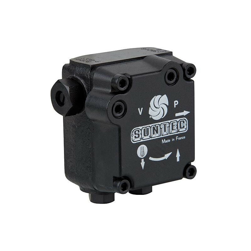 Pompe de bruleur fioul Suntec an 57 b 1330 6P aussi en remplacement de Eckerle