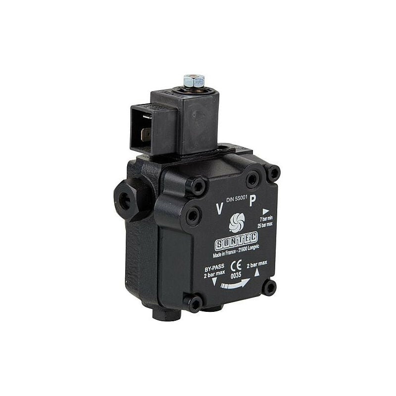 Pompe de bruleur fioul Suntec as 47 d 1557 6P 0500 aussi en remplacement de Eckerle