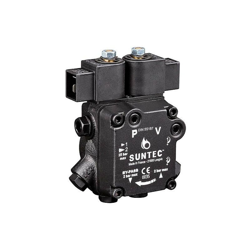 Banyo - Pompe de bruleur fioul Suntec at 2 45 d 9544 4P 0500 aussi en remplacement de Eckerle