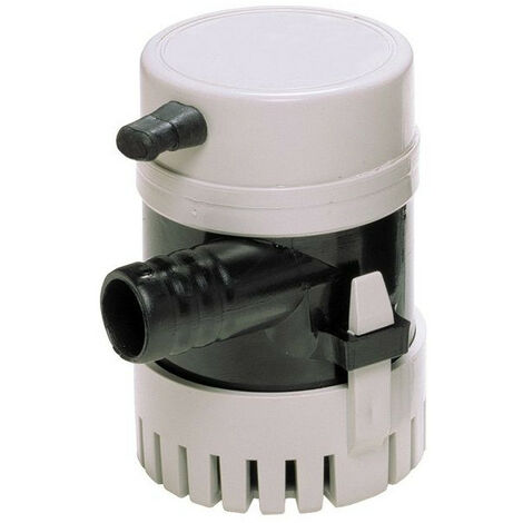 Pompe de cale immergée - NUOVA RADE - 500 gph - 1892 l/h - 12 v