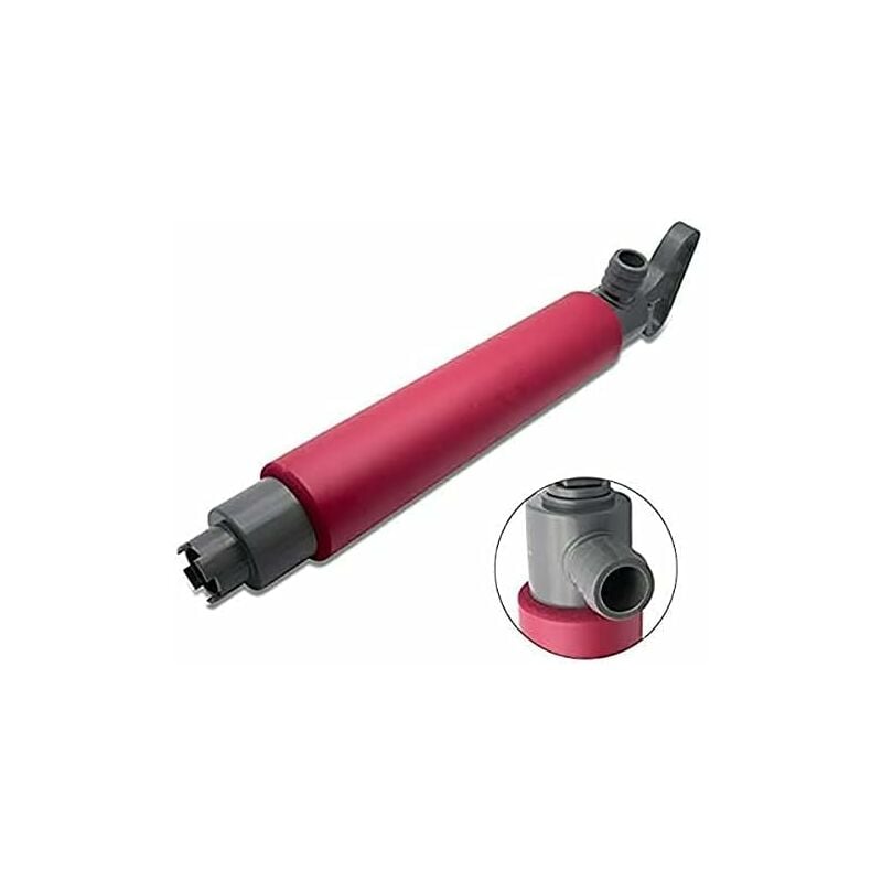 Aougo - Pompe de cale pour, pompe de cale hydrofuge, pompe flottante manuelle pour kayak, accessoire pour sauvetage de kayak