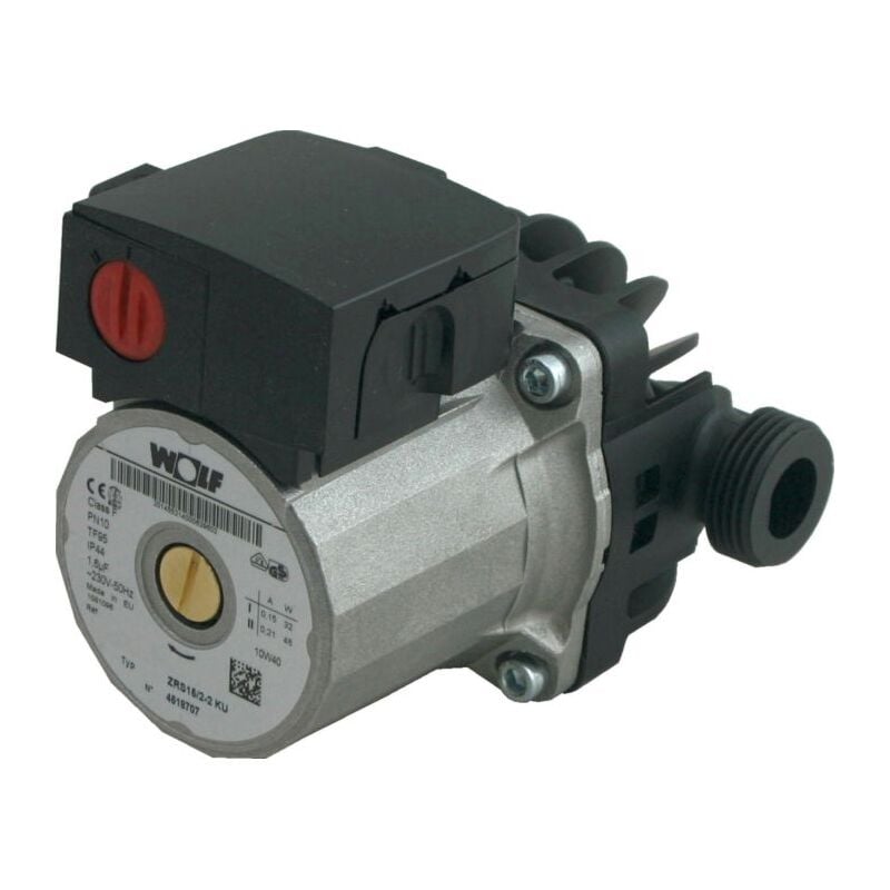 Pompe de charge Speicher 552 pour CGS-20/160 - Wolf