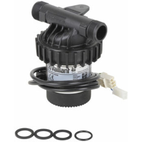 Pompe de charge Vaillant 0020038578 – Circulateur pour chauffage – Filetage plomberie 1" – Entraxe 130mm – Tension 230V