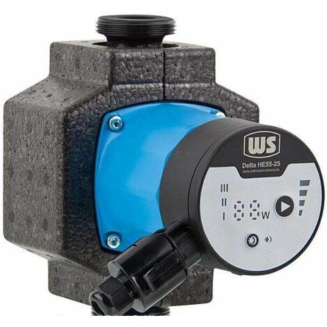 Pompe de chauffage Delta HE   Versions: HE 35-25 DN 25 (1")