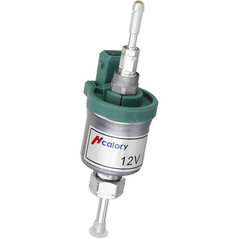 Pompe de chauffage Diesel universelle 12V A5 Type accessoires de chauffage de pompe à carburant d'huile détachable - lkbd