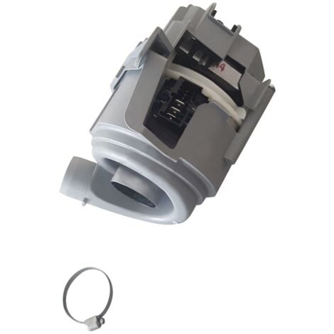Pompe de chauffage et cyclage (296190-16242) (12014980) Lave-vaisselle BOSCH, SIEMENS, NEFF, CONSTRUCTA, GAGGENAU, JUNKER, VIVA,