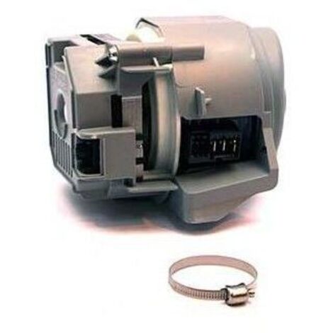 Balais Charbons Moteur Pour Lave-linge Indesit - Lot De 2 - Référence C00196539 - Dimensions 5x12,5x30 Mm