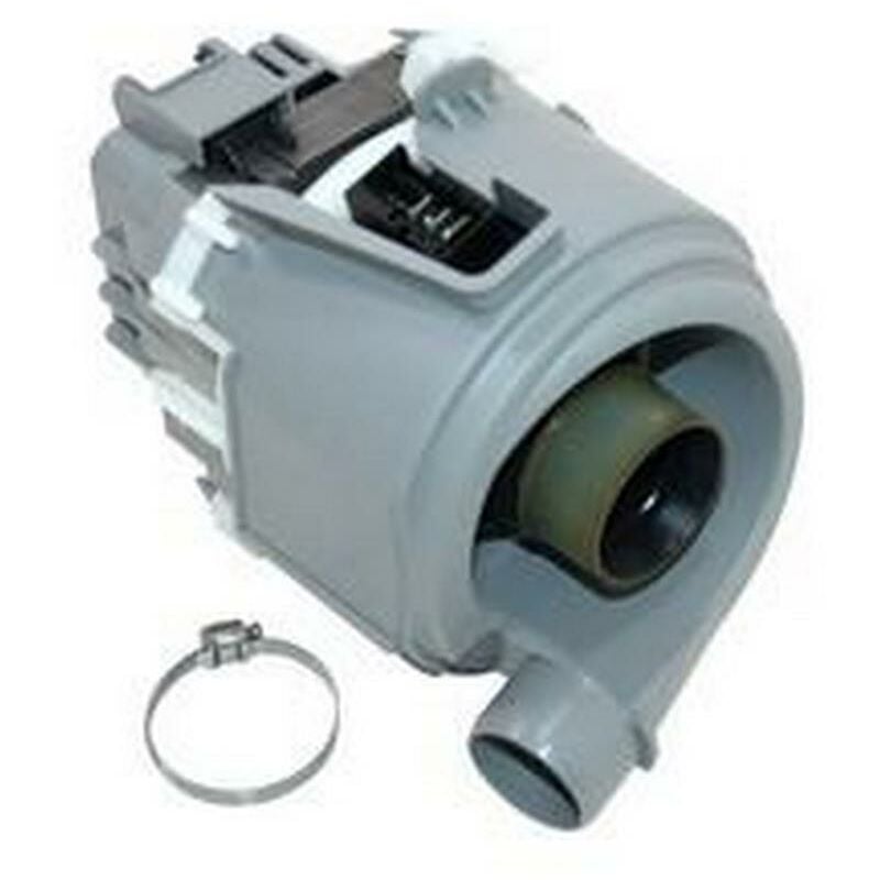 Pompe de chauffage et de cyclage d'origine (00651956, 9000.877.349) Lave-vaisselle AIRLUX, BALAY, BLAUPUNKT, BOSCH, CONSTRUCTA, ELECTROLUX, GAGGENAU,