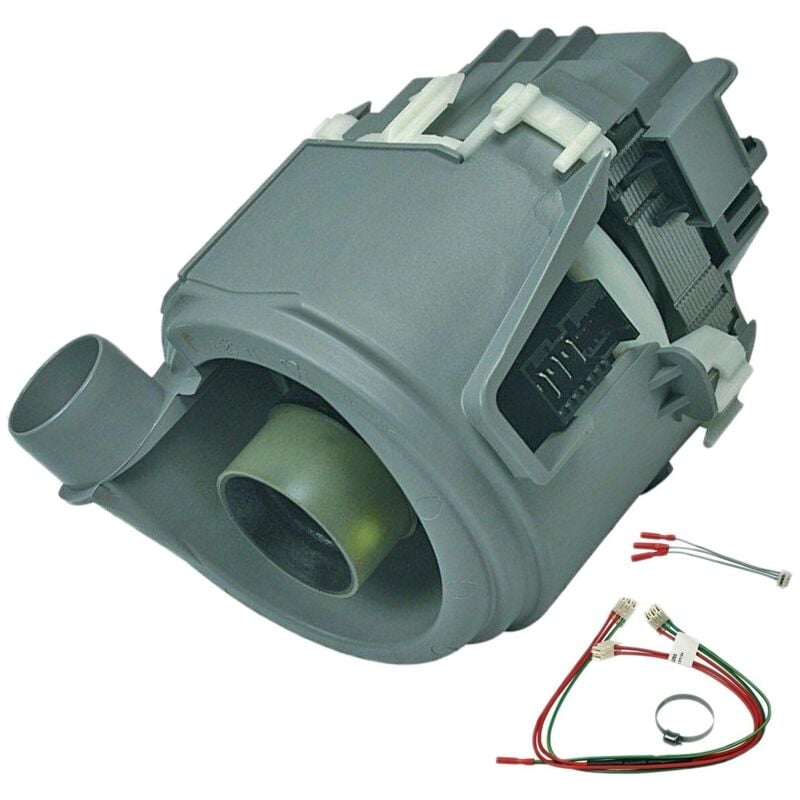 Bosch - Pompe de chauffage et de cyclage (166373-38134) (00654575) Lave-vaisselle siemens, neff, gaggenau, constructa