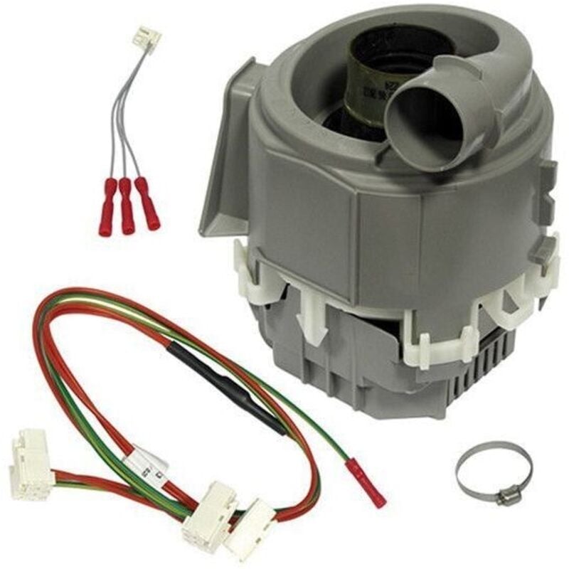 Pompe de chauffage, pompe de circulation à moteur pour lave-vaisselle Bosch Siemens 00654575