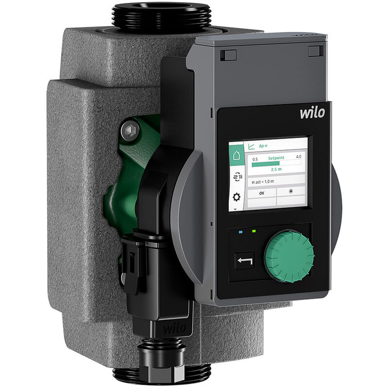 Circulateur chauffage Classe a 180mm Wilo Strato pico 1'1/2 - 15 w 4244393