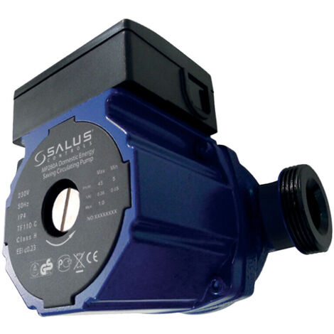 Pompe de circulation à économie d'énergie 40DN 130 mm MP200A - SALUS CONTROLS GMBH