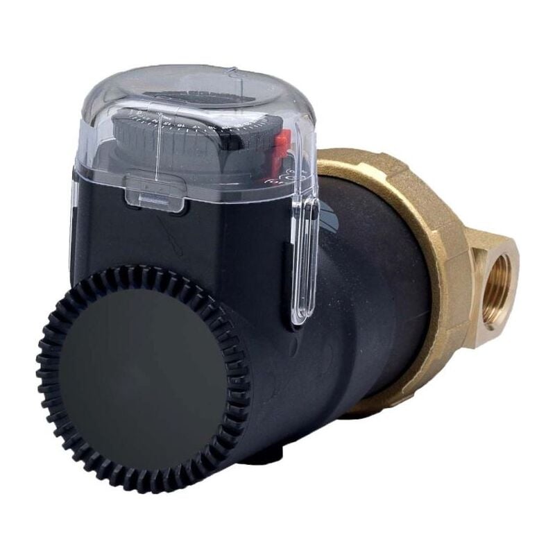 Pompe de circulation d&39eau potable Lowara Ecocirc Pro 60A0D5001 15- 2000 /65B u 4-9 w, minuterie