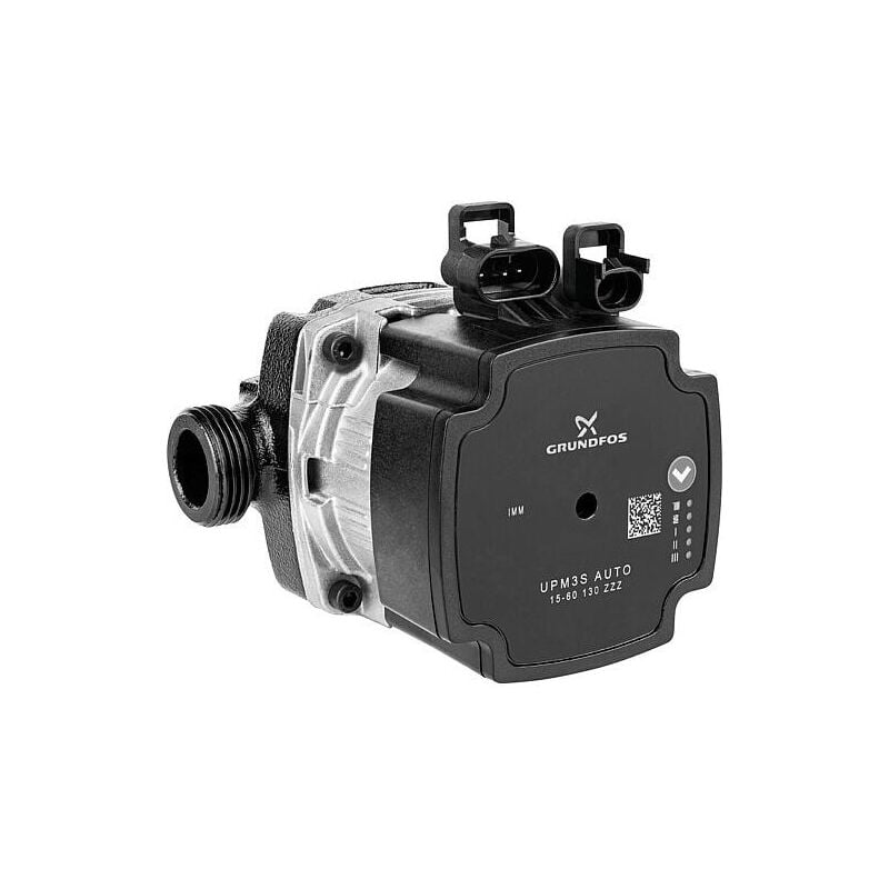 Banyo - Pompe de circulation de rechange Grundfos UPM3S auto 15-60/130
