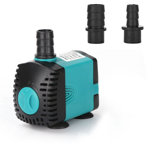 Pompe de circulation d'eau pour aquarium, ultra silencieuse, submersible, pour fontaine à eau, accessoires pour aquarium
