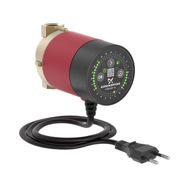 Grundfos - pompe de circulation 93093850 comfort 15-14 b tu dach