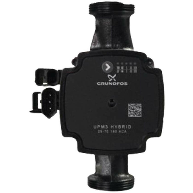Grundfos - Pompe de circulation hybride pour chauffage/solaire
