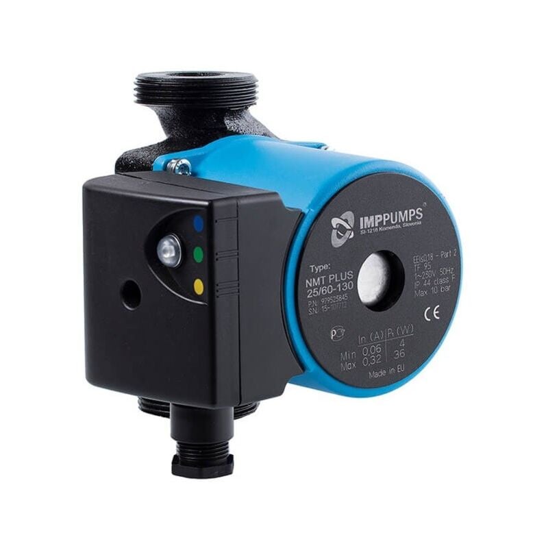 Pompe de circulation nmt plus 32/80-180 IMP pumps