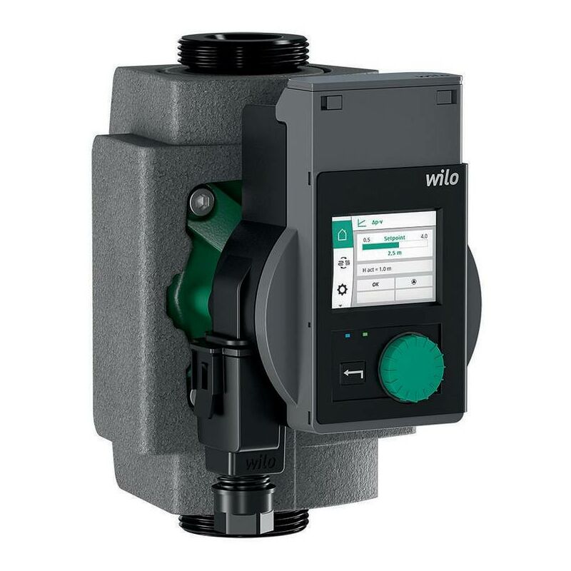Pompe de circulation Wilo Stratos pico plus Plus 25 / 0,5-4 , régulateur électronique. avec un degré de protection moteur