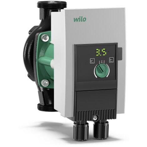 Pompe de circulation Wilo YONOS MAXO 40/0,5-12 à rotor noyé 2120647