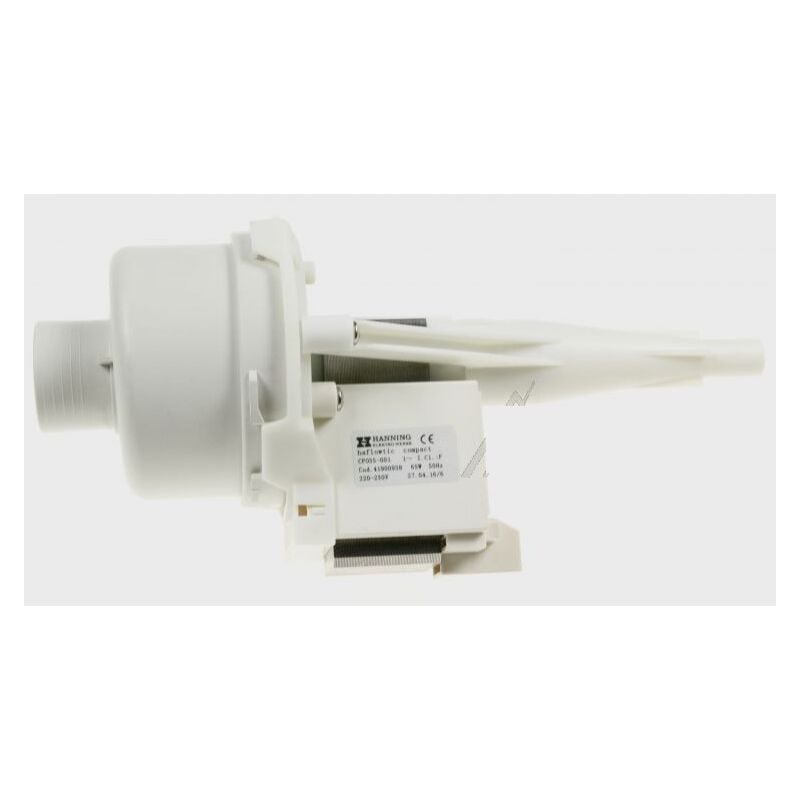 Candy - Pompe de cyclage pour Lave-vaisselle 220-230V Hanning 41900938