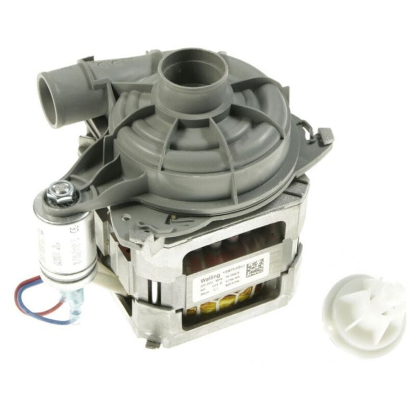 Beko - Pompe de cyclage pour lave-vaisselle far, Aya, Grundig, Continental Edison - 1740704500
