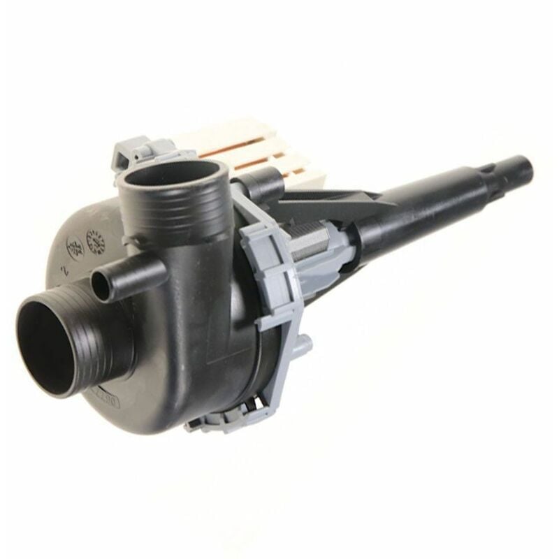 Candy - Pompe de cyclage (41014580, 41900938) Lave-vaisselle gasfire, hoover, iberna, rosieres, zerowatt