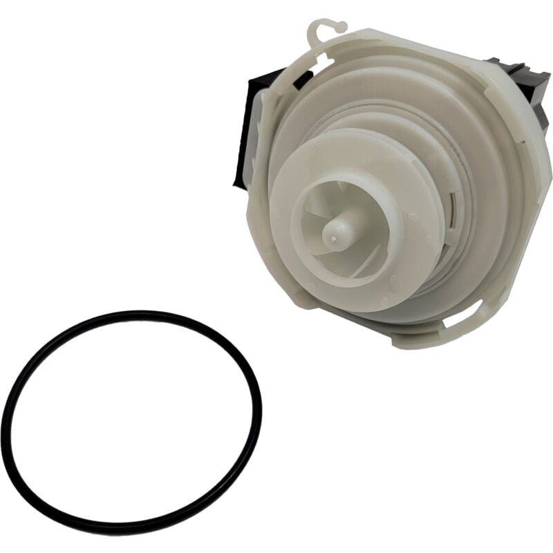 Whirlpool - Pompe de cyclage 220-240V avec joint pour lave-vaisselle ariston hotpoint, bauknecht, indesit, kitchenaid, laden - C00731573