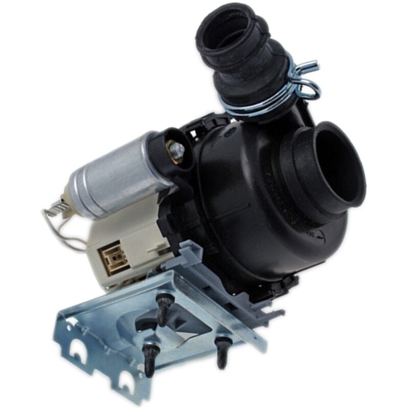 Whirlpool - Pompe de cyclage (48953-16256) (481072628031, 481236158445) Lave-vaisselle bauknecht, laden, ikea