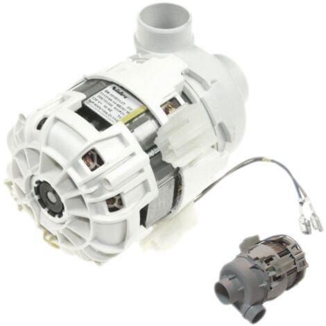 Pompe de cyclage (50285543000) Lave-vaisselle AEG, ARTHUR MARTIN, ARTHUR MARTIN ELECTROLUX, ELECTROLUX, FAURE, IKEA, JUNO, LEONARD, PROGRESS, REX, ROWENTA, ZANKER, ZANUSSI