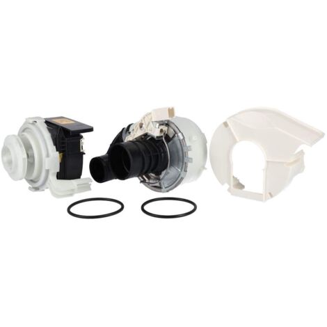 Pompe de cyclage avec resistance pour lave-vaisselle AEG - Electrolux