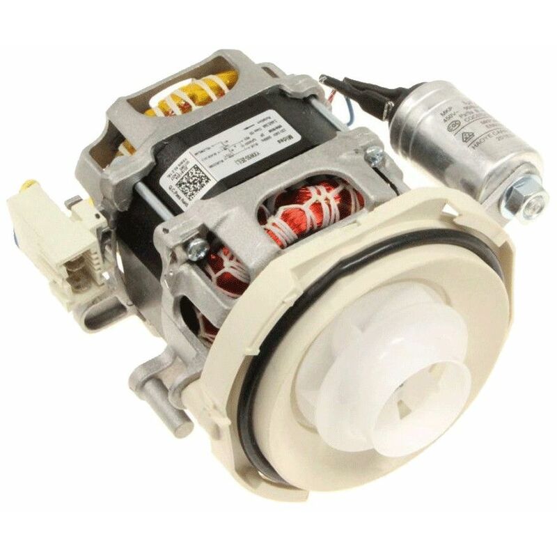 Pompa di scarico - Lavastoviglie Brandt 4359103