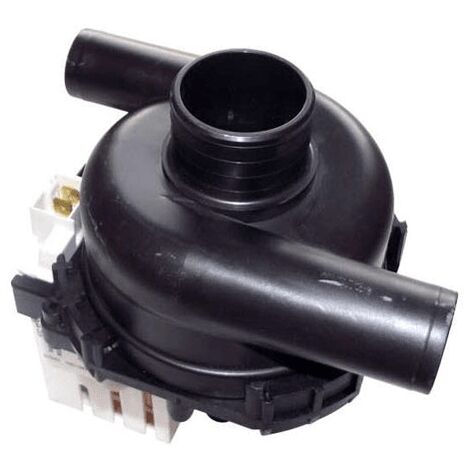 POMPE DE CYCLAGE MOTEUR ASK MEC pour LAVE VAISSELLE SMEG -...
