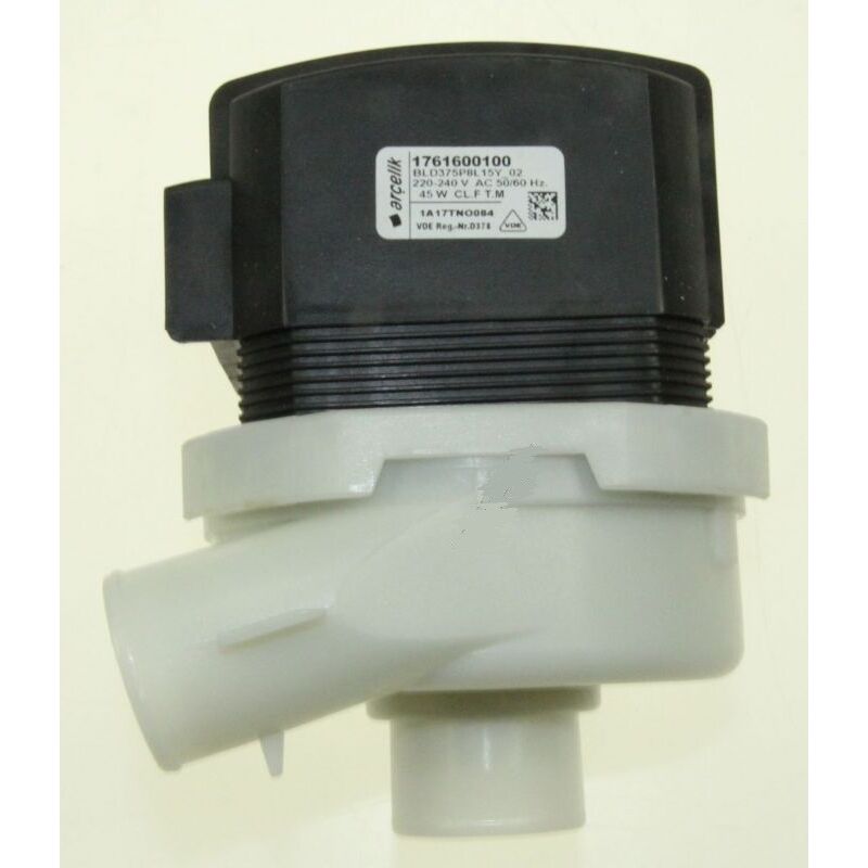 Beko - Pompe de cyclage pour Lave-vaisselle 1761600100
