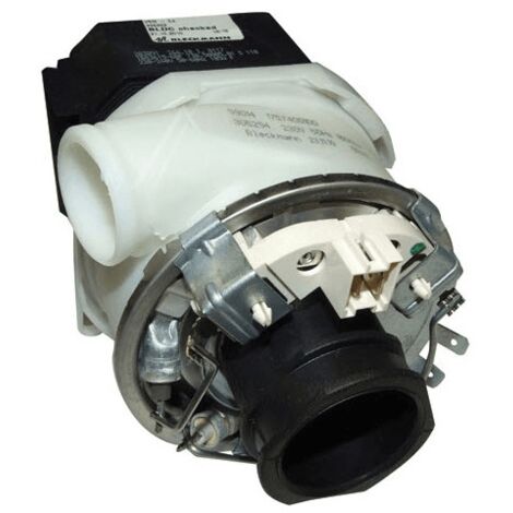 POMPE DE CYCLAGE + RESISTANCE pour LAVE VAISSELLE BLOMBERG -...