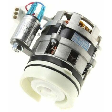 Pompe de cyclage YXW48-2F-3 453854 – Compatible lave-vaisselle AMICA, BAUKNECHT, CANDY – Puissance 60W, Tension 230V AC