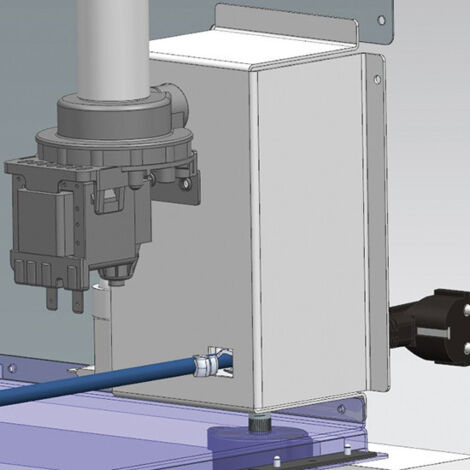 Pompe de Décharge pour Machine à Glaçons Baa0073/ Baa0074 - Mastro