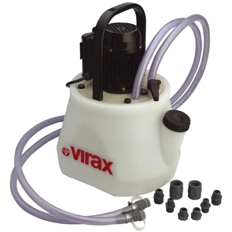 Pompe De Détartrage 15 Lts. 295000 Virax