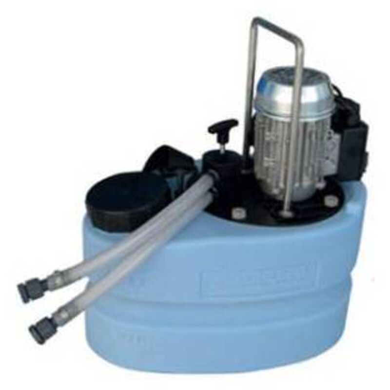 Pompe de détartrage euromax20