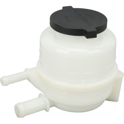 Pompe de direction assistée bidon d'huile 44360 06050 remplacement blanc pour Hilux AN10 AN20 AN30 septième génération 2004 - 2015