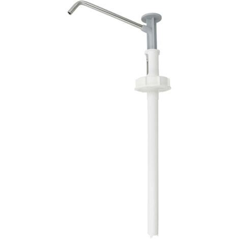 Pompe de dosage pour savon crème pour les mains 503 en bidon