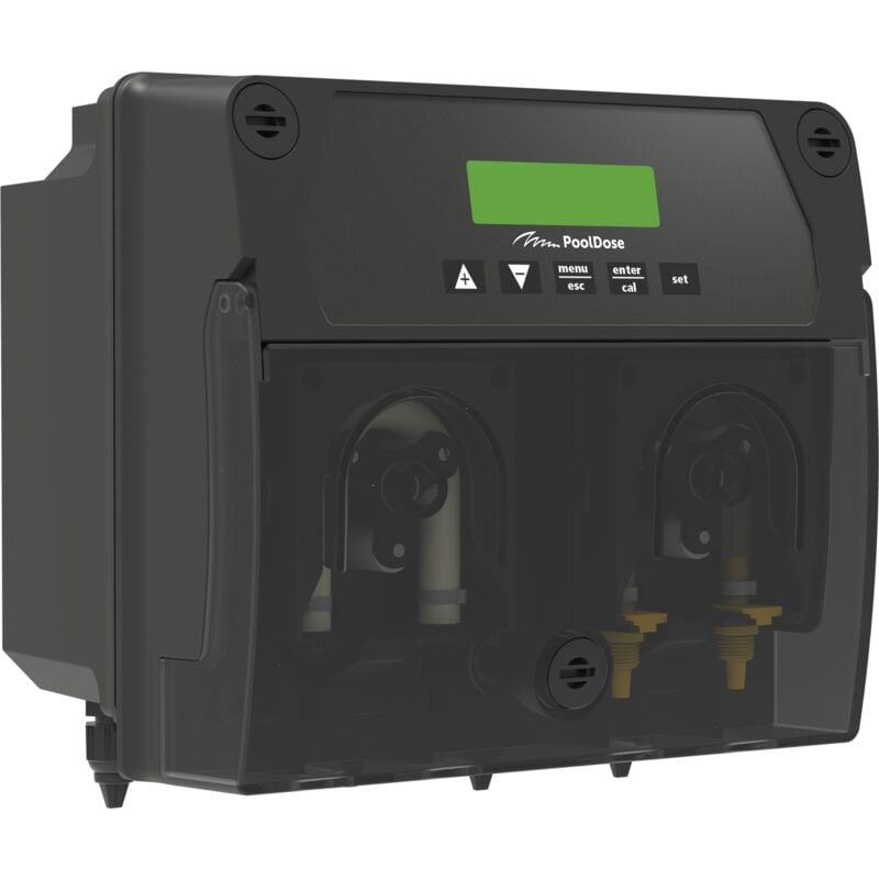 Seko - Pompe de dosage – Régulation de pH et RedOx, 1,5 l/h, écran tft, WiFi et app, piscine jusqu'à 110 m³