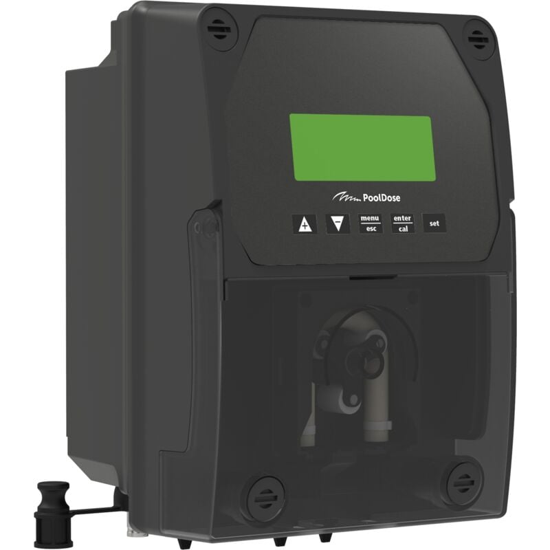 Seko - Pompe de dosage RedOx – Régulation orp, 1,5 l/h, WiFi et app, pour piscine jusqu'à 110 m³