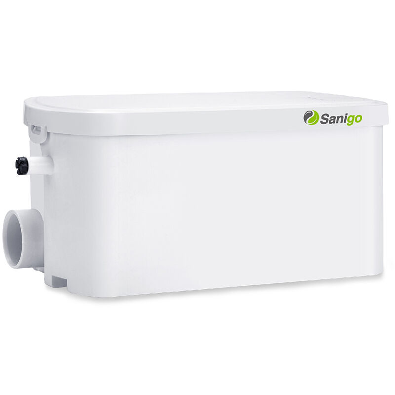 Sanigo - Pompe de Douche Silencieux 30dB 250W pour douche