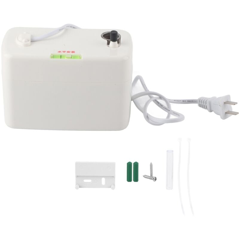 Pompe de drainage de climatisation automatique Ultra silencieuse, haute poussière, norme nationale pc-24A 220V