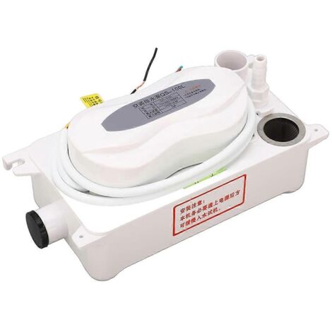 Pompe de drainage des condensats de climatisation QS-100L