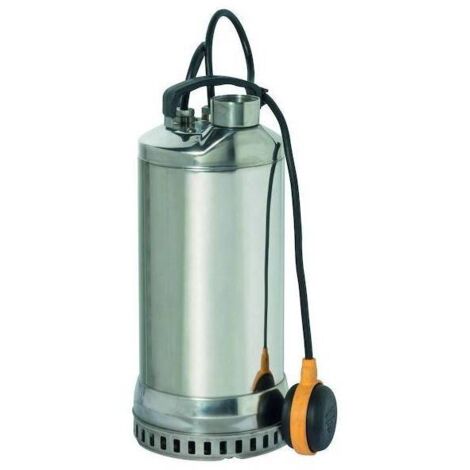 Pompe de drainage inox SXS 1500-DA monophasée